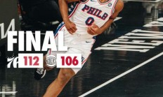 九游体育网页版登录入口-76人战胜黄蜂，恩比德季后赛再现全明星表现