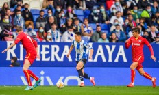 九游体育入口-关于阿尔梅里亚战平对手，保级形势堪忧的信息