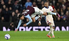 -切尔西客场小胜阿斯顿维拉，稳居第二