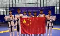 九游体育入口-跆拳道比赛选手风采依旧，实力超群的简单介绍