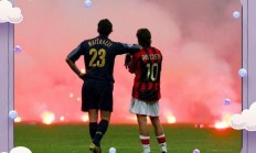 九游体育官方入口-米兰德比大战，AC米兰逆转击败国际米兰的简单介绍