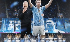 -曼城遭逢尴尬，欧冠征程挥别遗憾