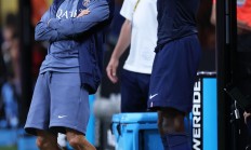 九游体育入口-巴黎圣日耳曼球员在冬训中尽展拼搏精神