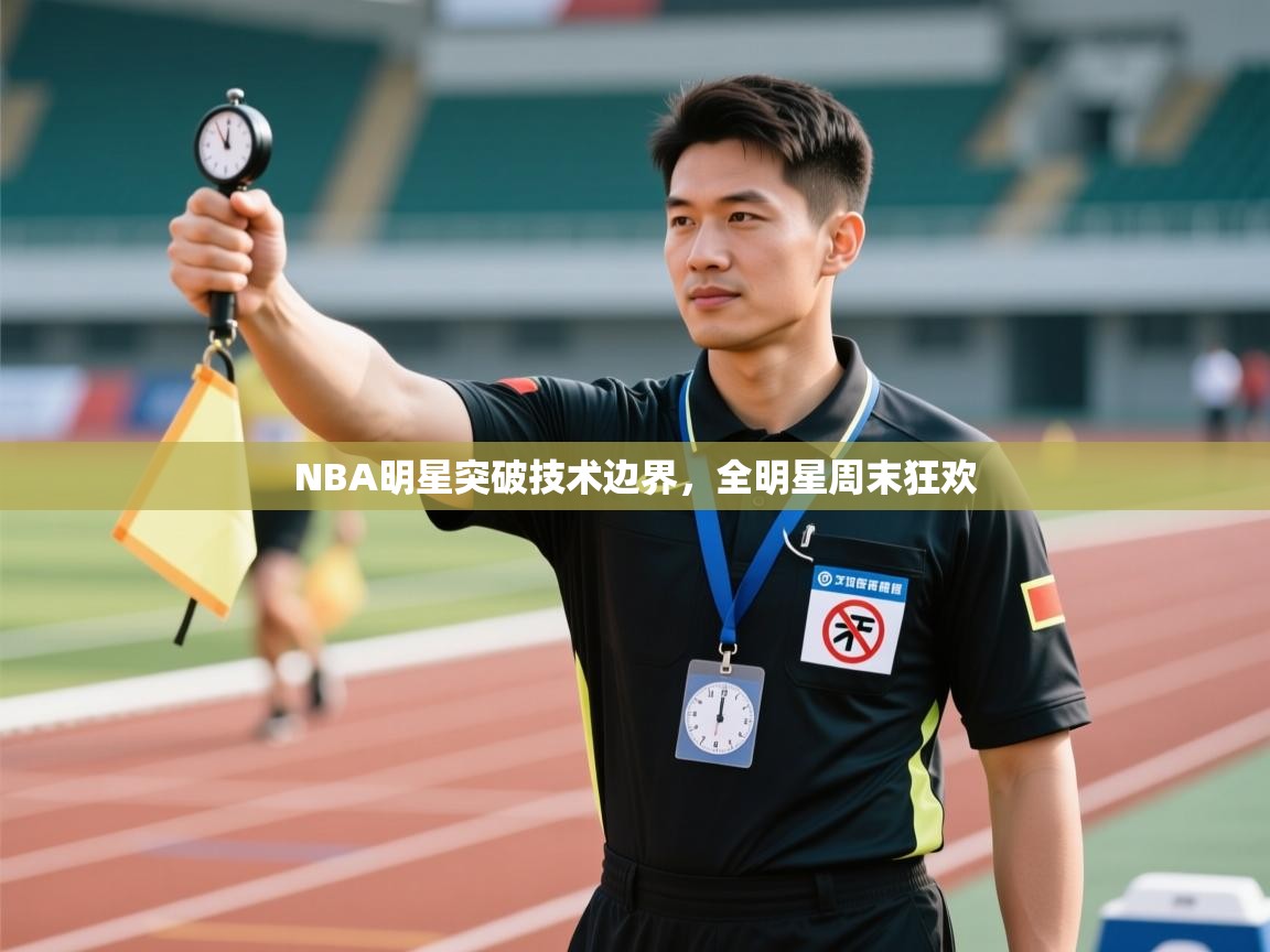 NBA明星突破技术边界,全明星周末狂欢 第1张