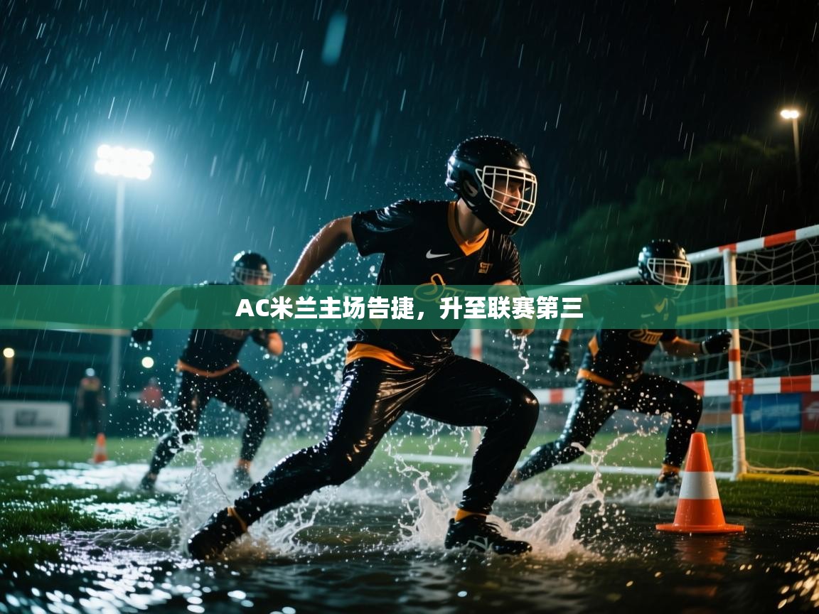 AC米兰主场告捷，升至联赛第三  第1张