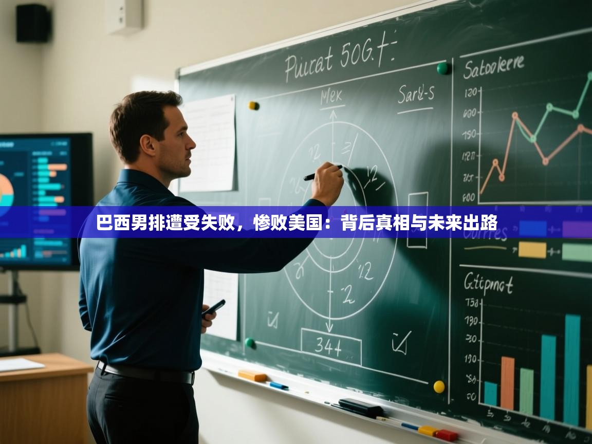 巴西男排遭受失败,惨败美国:背后真相与未来出路 第2张