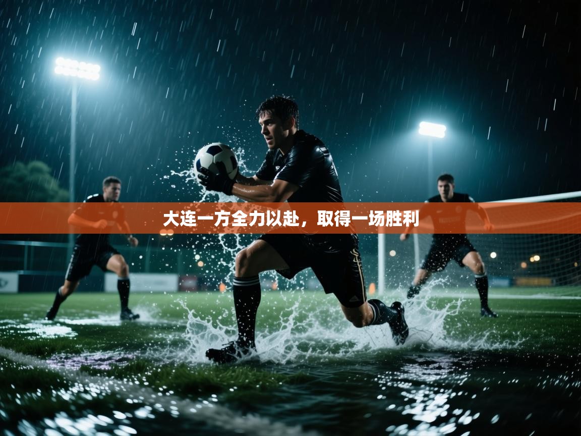 大连一方全力以赴，取得一场胜利  第1张