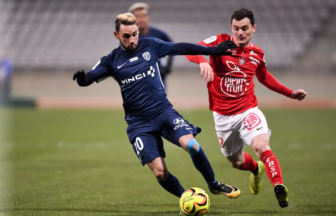 雷恩客场力克布雷斯特,继续保持不败战绩的简单介绍 雷恩客场力克布雷斯特,继续保持不败战绩的简单介绍