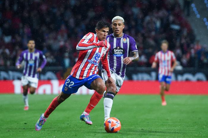 马德里竞技战胜波尔图,取得开门红 马德里竞技战胜波尔图,取得开门红