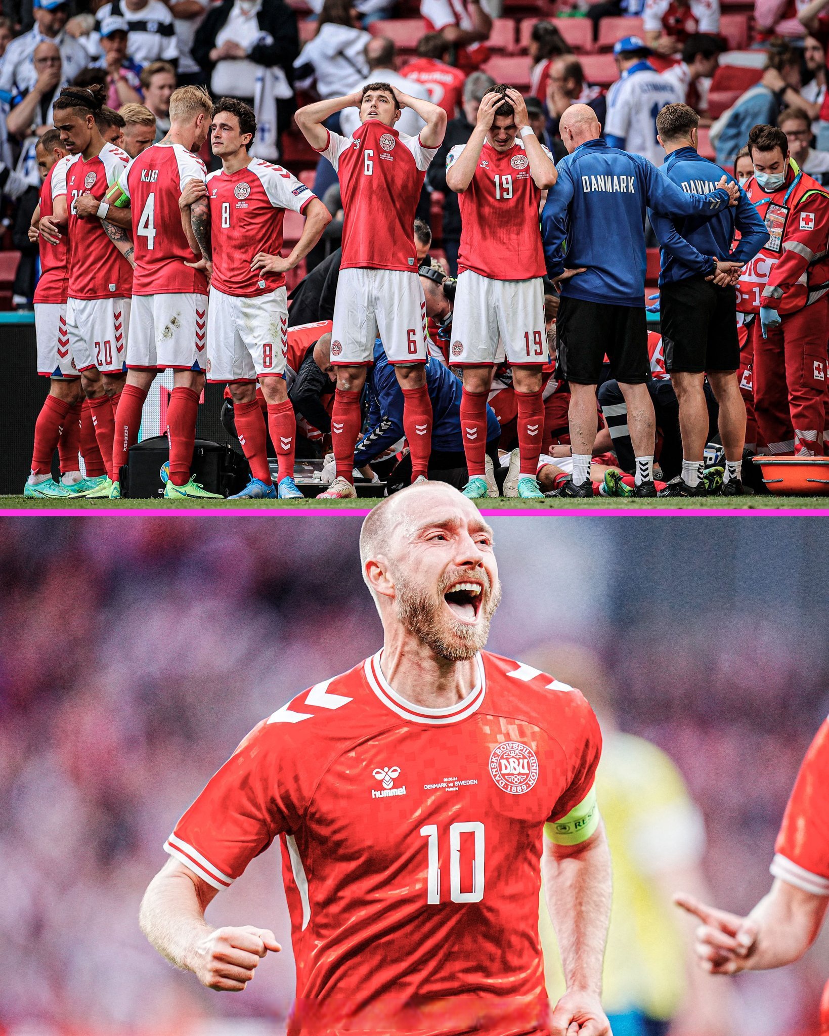 关于丹麦队逼平斯洛文尼亚,拿到了不败战绩的信息 关于丹麦队逼平斯洛文尼亚,拿到了不败战绩的信息