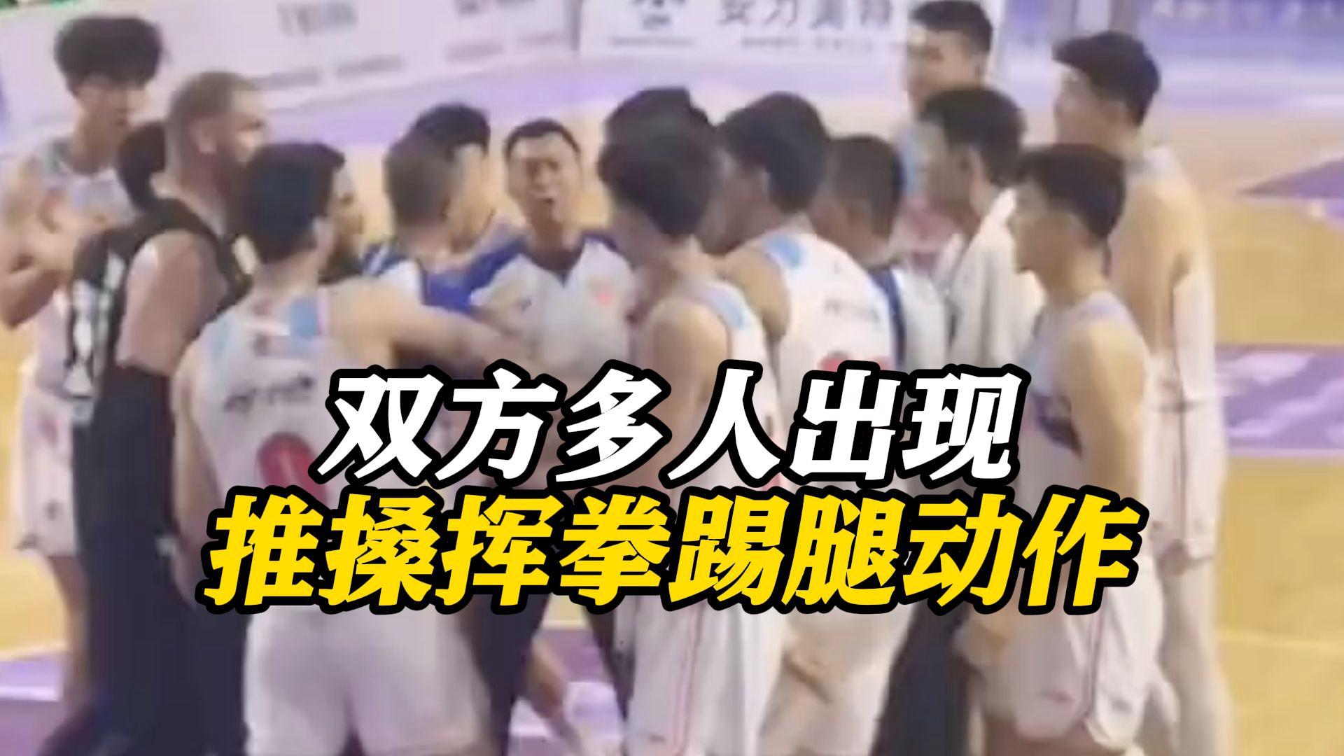 激烈对抗!球员们将为胜利全力以赴 激烈对抗!球员们将为胜利全力以赴