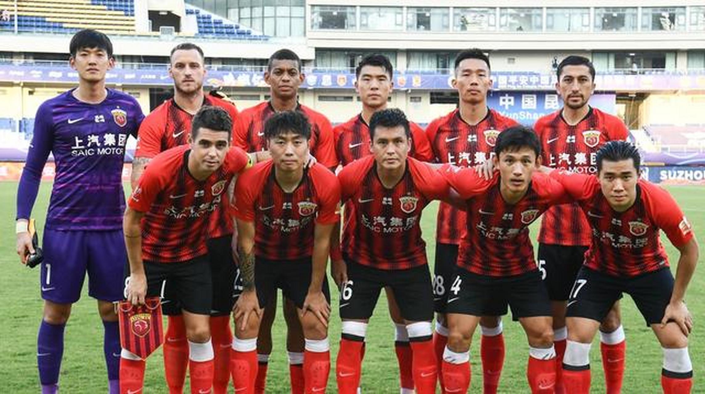 抵挡压力！武汉卓尔胜绩频现力压上海上港