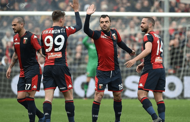 热那亚士气低迷，降级压力瞬间放大