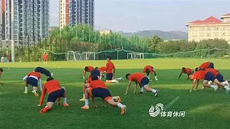 瑞典女足备战奥运会，全队齐心协力的简单介绍