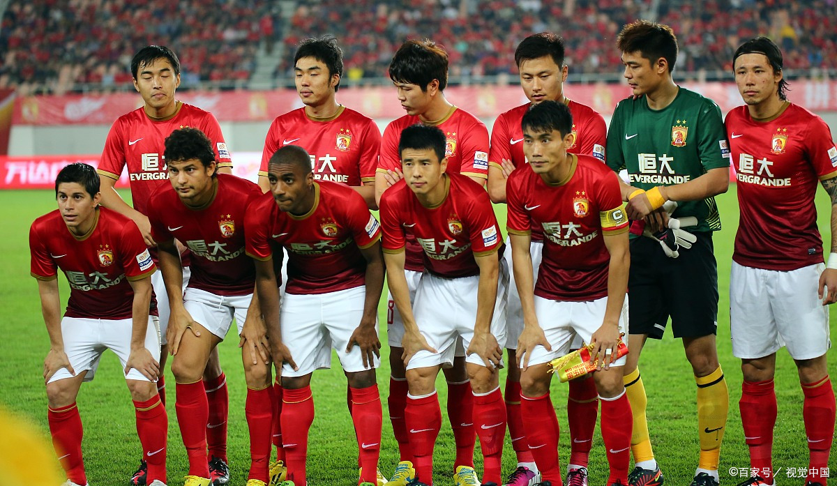 广州恒大客场逆袭，终结连胜纪录的简单介绍