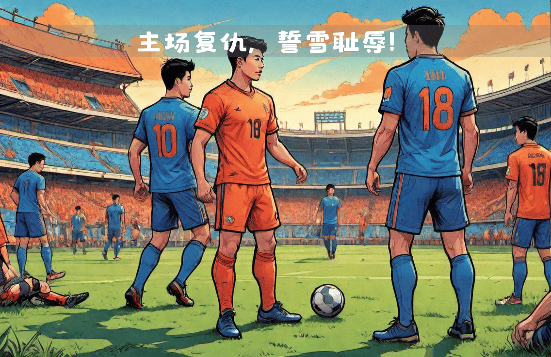 国足士气高昂，将再战足球赛场，为国争光的简单介绍