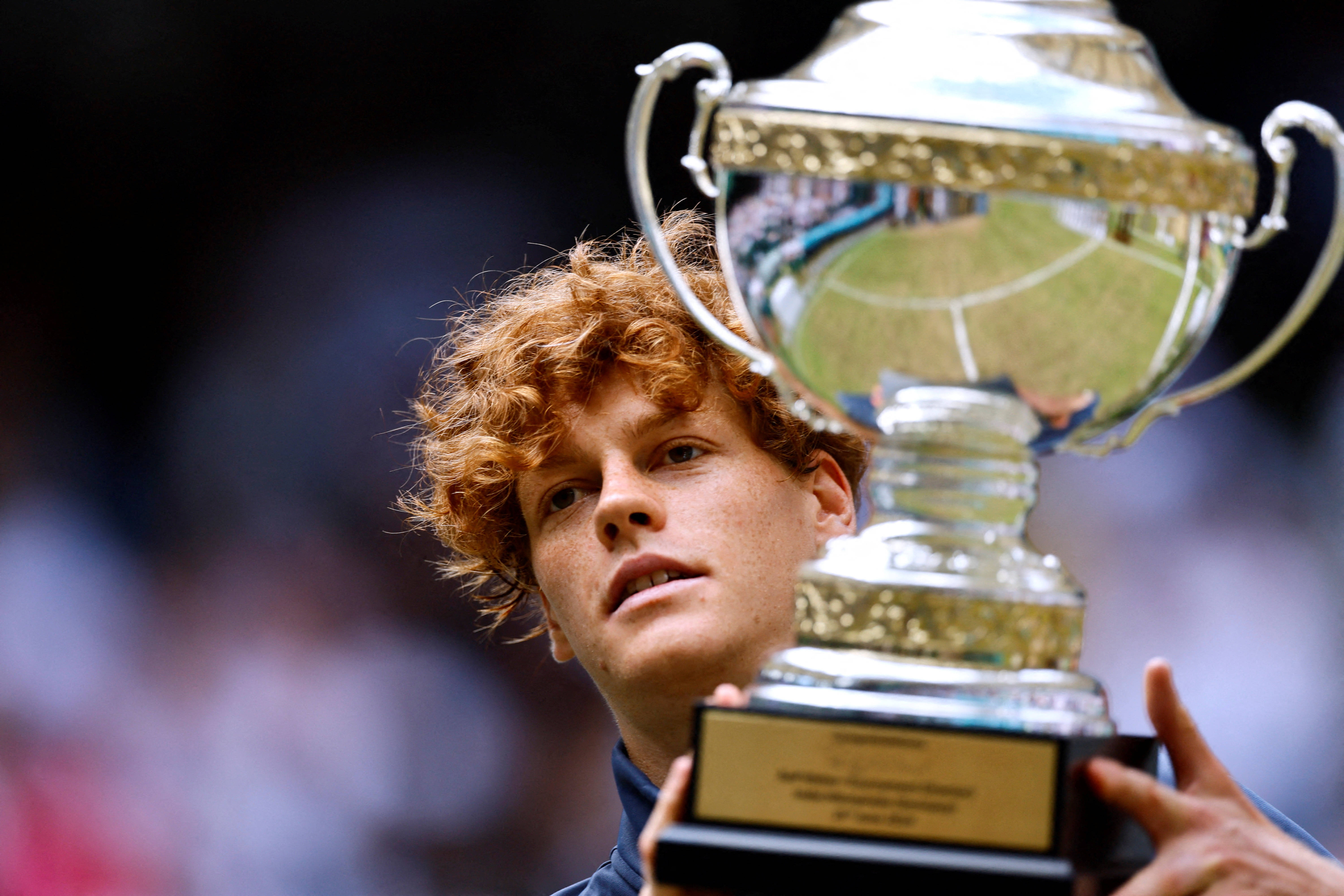 意大利运动员斩获冠军，实力惊艳的简单介绍