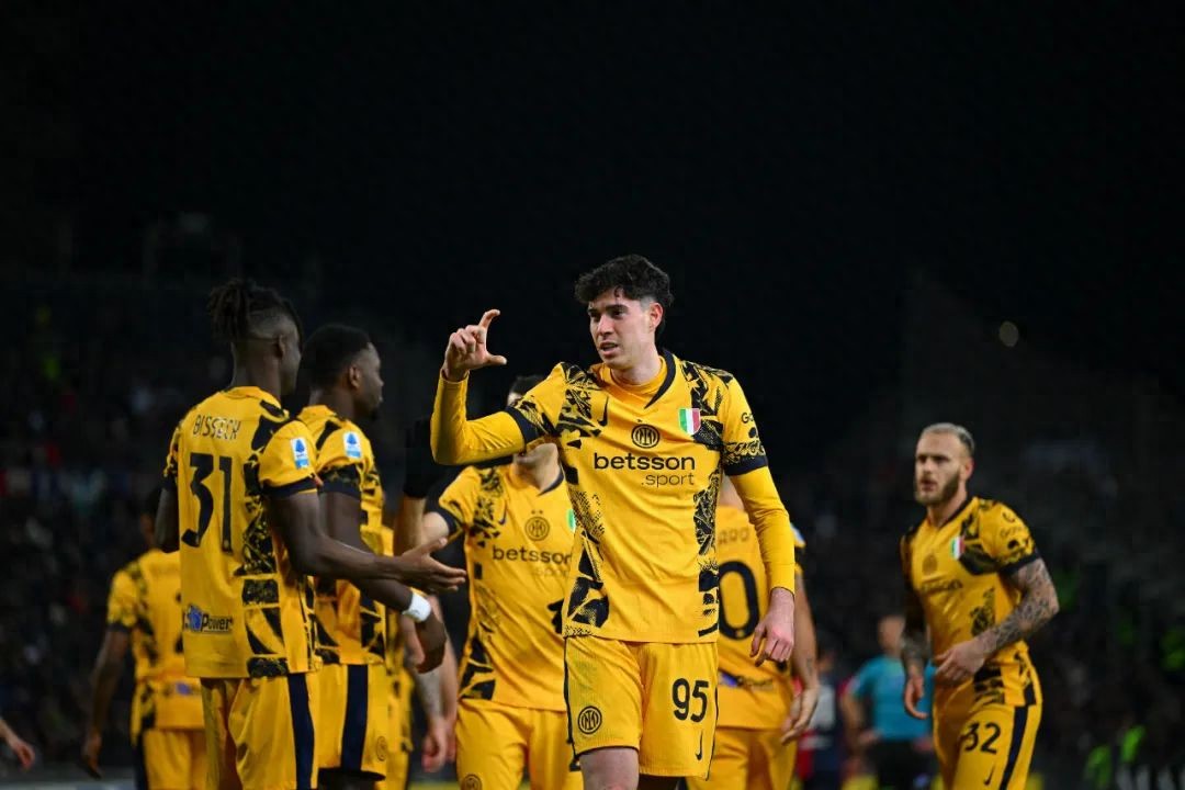 意大利国米全员备战，雄心壮志冲击冠军的简单介绍