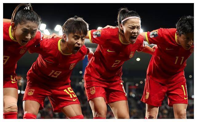 亚洲女足比赛上中国队的表现