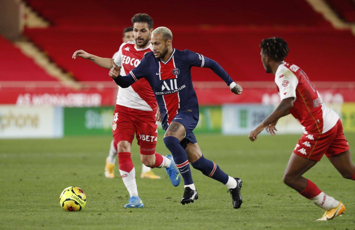 摩纳哥在客场全取三分,迎来连胜 摩纳哥在客场全取三分,迎来连胜