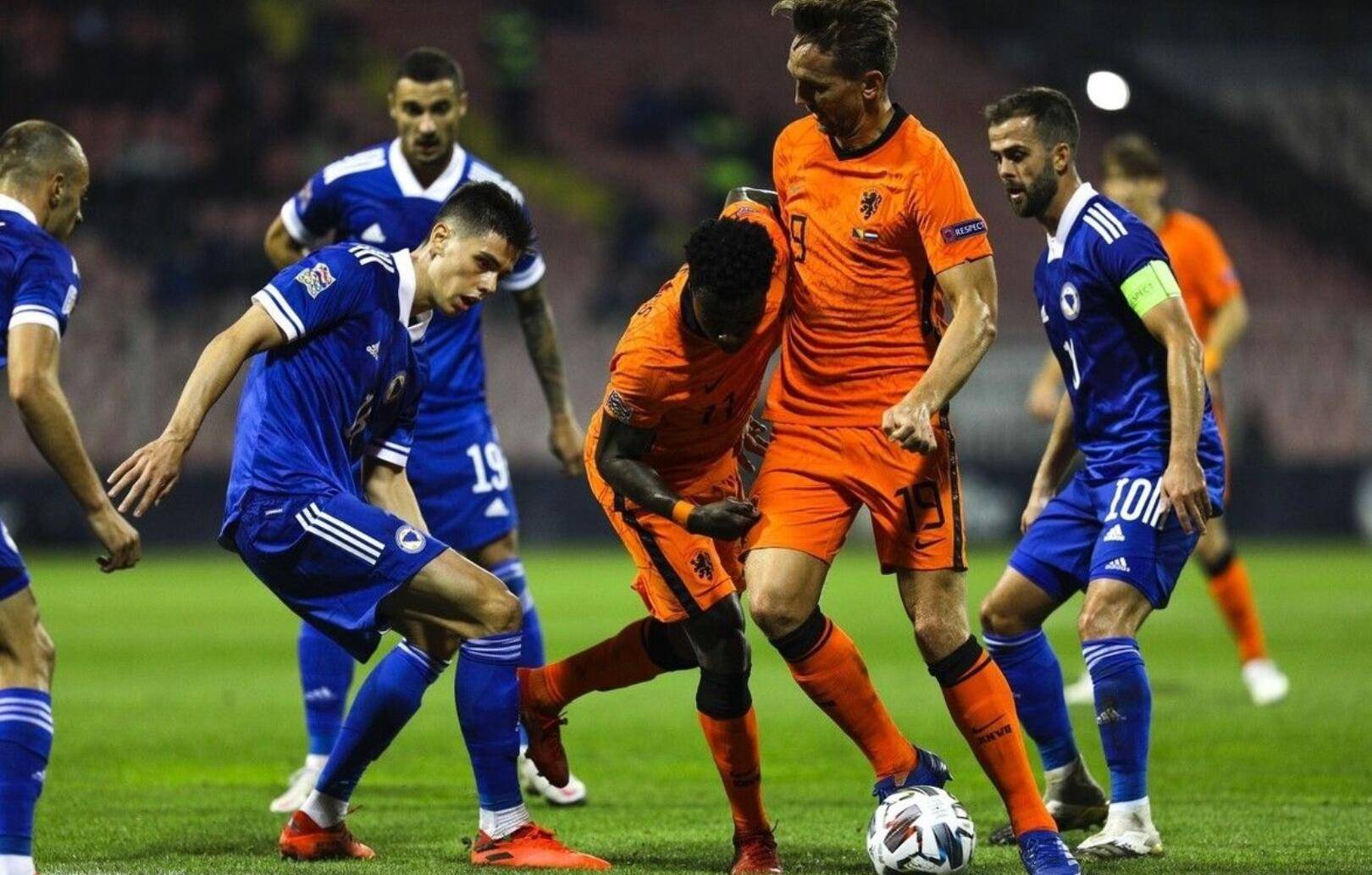 欧国联球队备战半决赛实力对决势必精彩的简单介绍