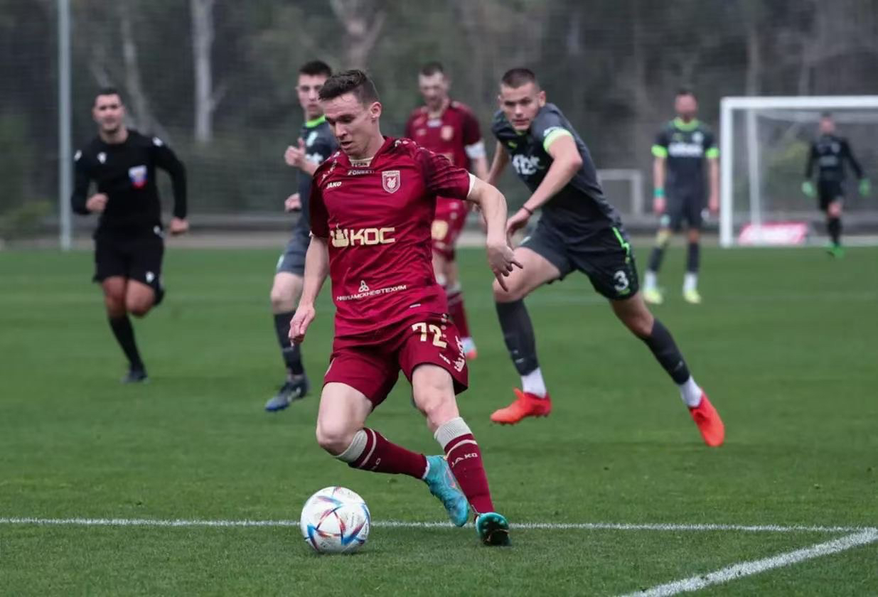 保加利亚战胜对手，斩获胜利！