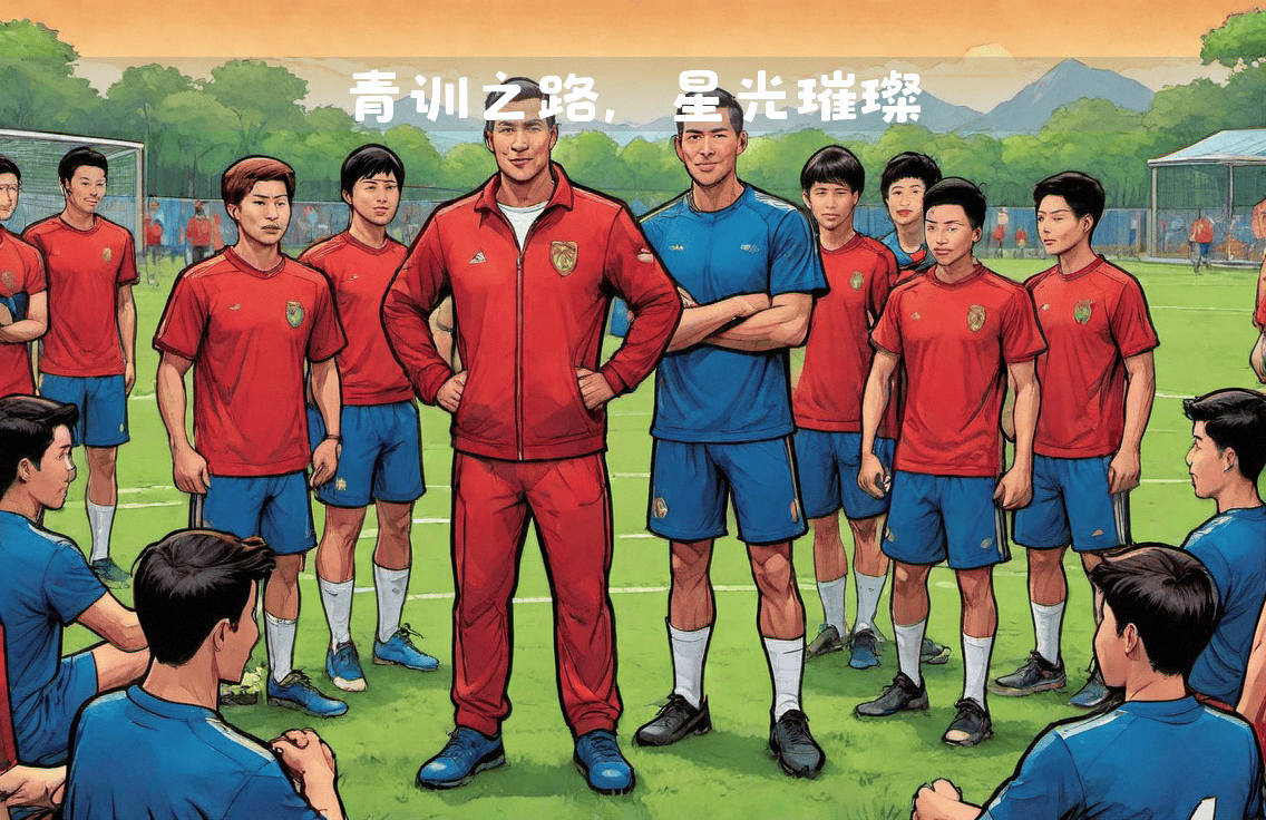 足球青训项目推动未来足球发展的简单介绍 足球青训项目推动未来足球发展的简单介绍