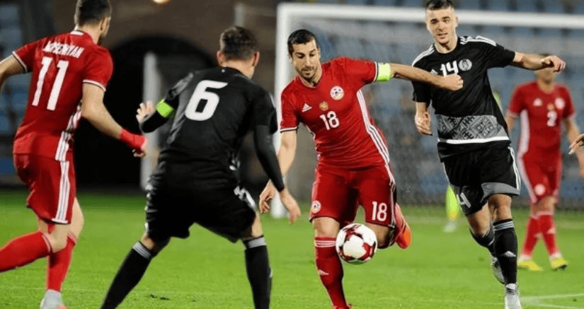 挪威队战胜摩尔多瓦队取得胜利