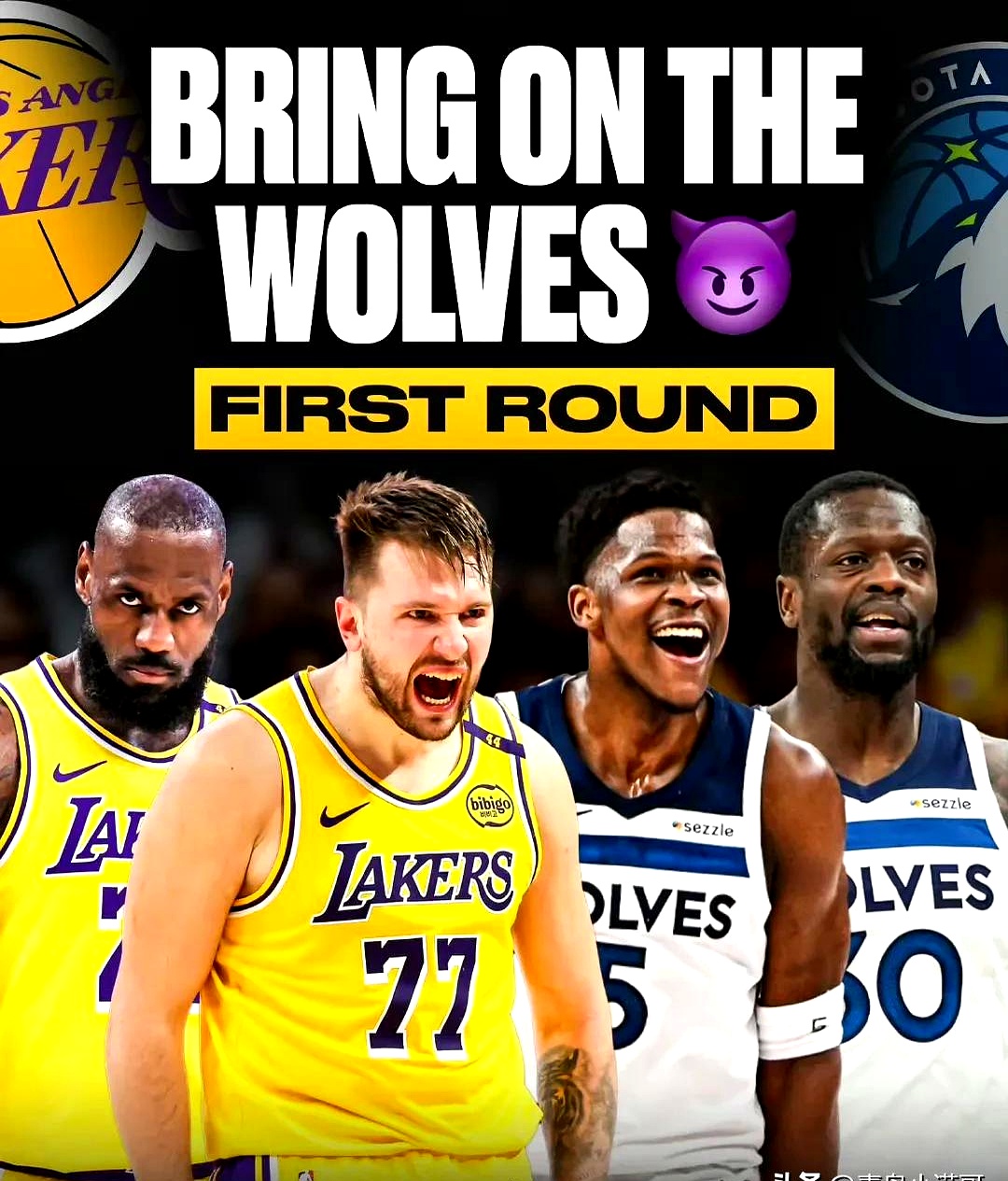 NBA季后赛，各队实力逐渐显现