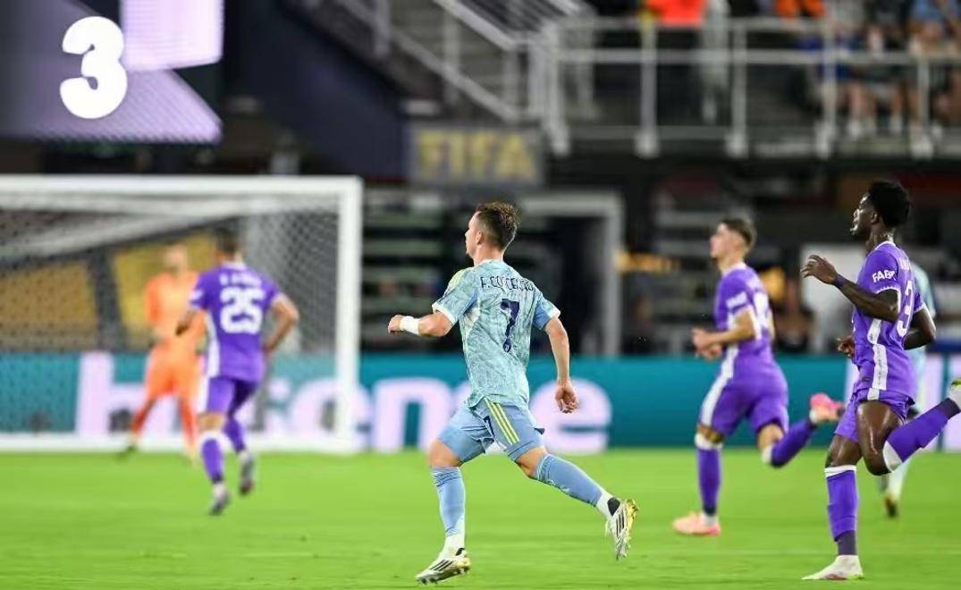 尤文图斯主场大胜，稳居前四