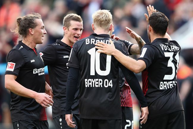 勒沃库森豪取大胜，士气高昂的简单介绍