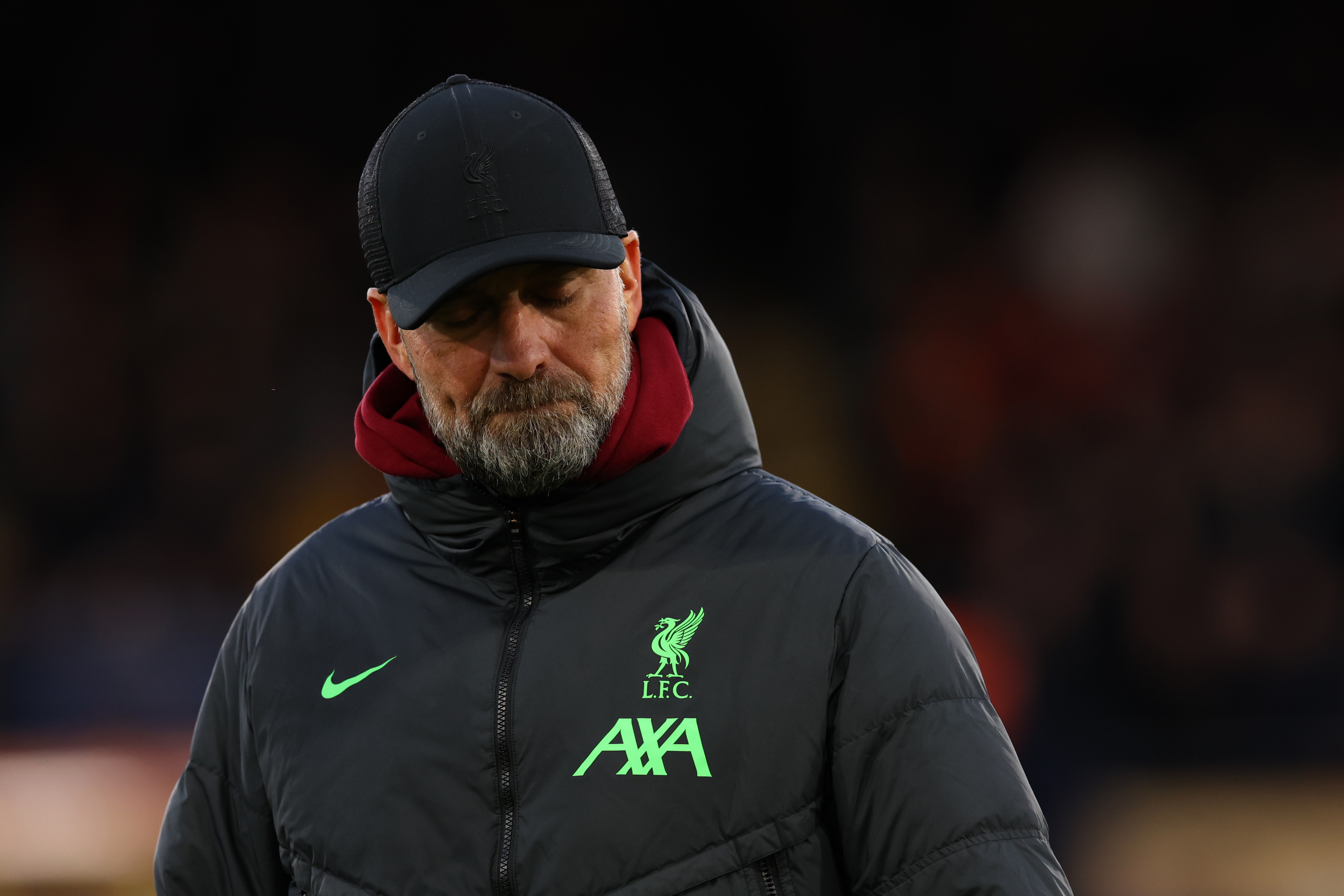 利物浦主场落败,错失宝贵积分 利物浦主场落败,错失宝贵积分