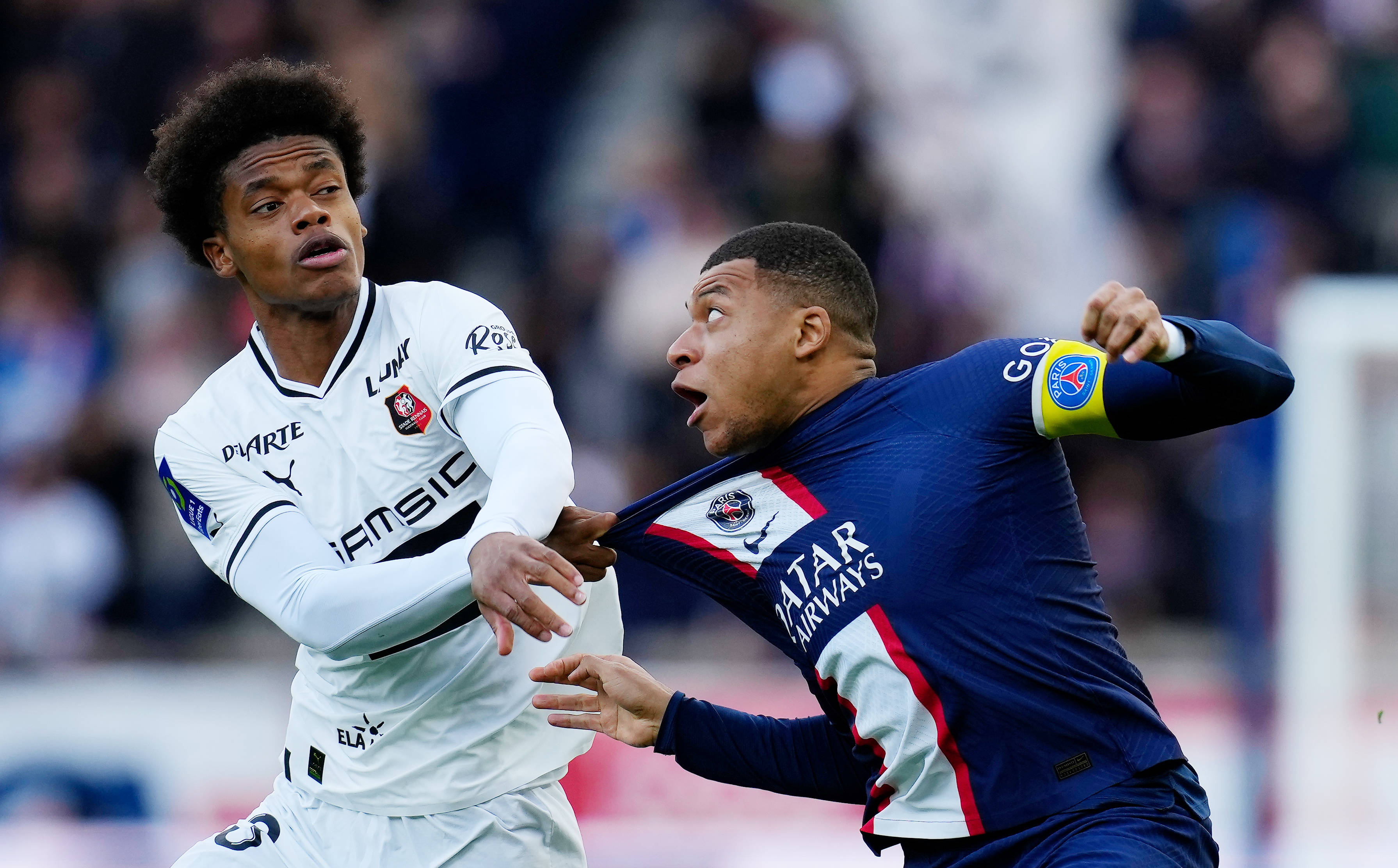 巴黎圣日耳曼胜过摩纳哥，实力称霸法甲