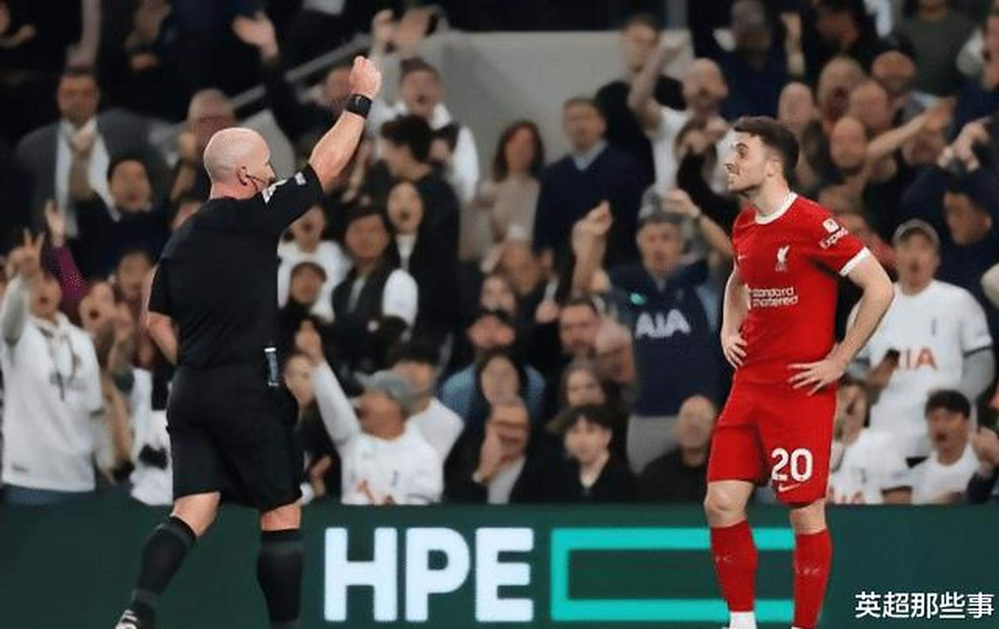 关于利物浦客场不敌热刺,领头羊位置不稳的信息 关于利物浦客场不敌热刺,领头羊位置不稳的信息