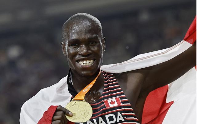 包含美国田径选手刷新世界纪录，夺金的词条