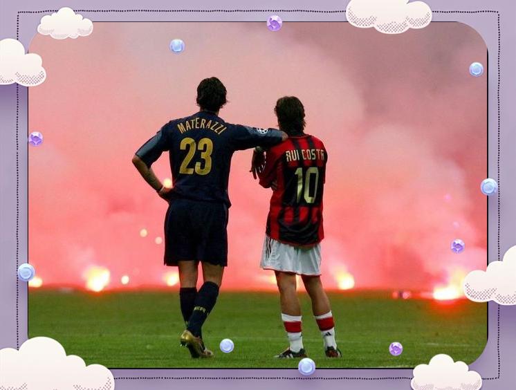 米兰德比大战，AC米兰逆转击败国际米兰的简单介绍