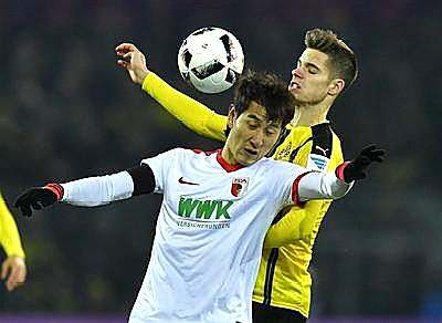 多特蒙德面临必须全取三分的压力