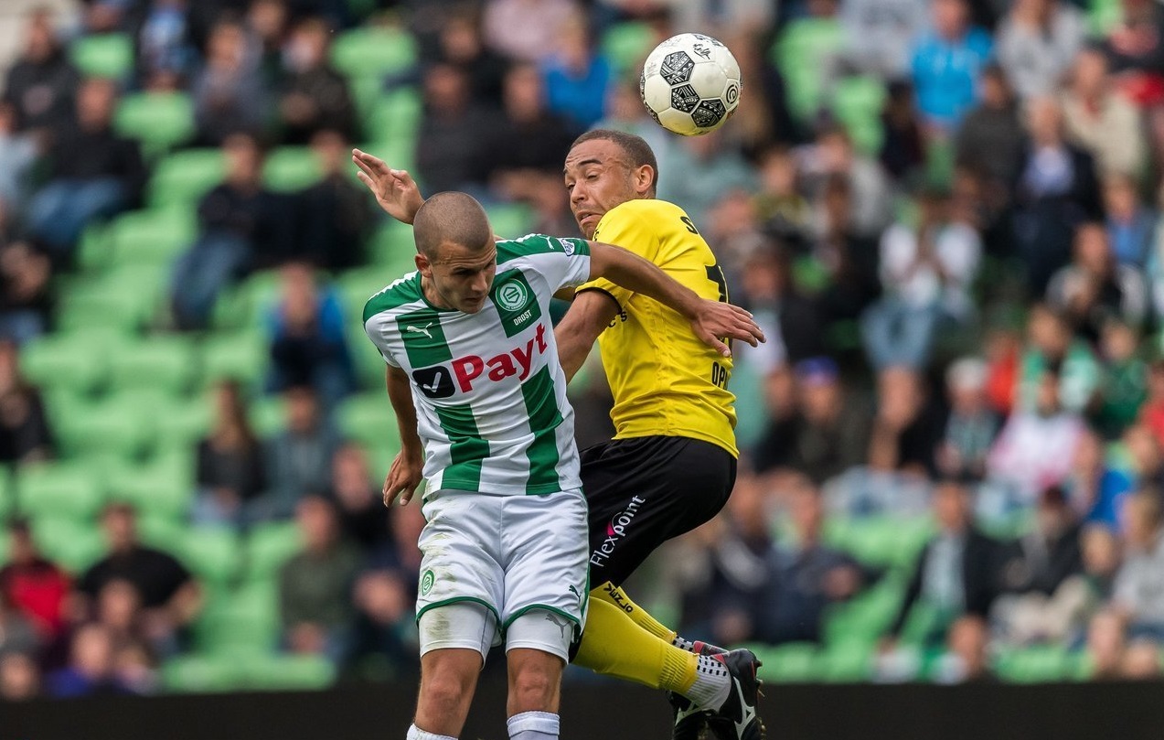 格罗宁根客场获胜，实力得到验证