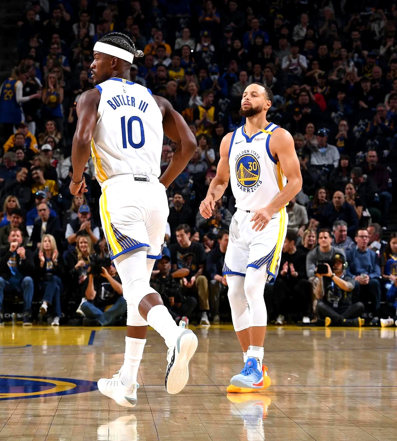 勇士队主力缺阵，球队实力受到考验