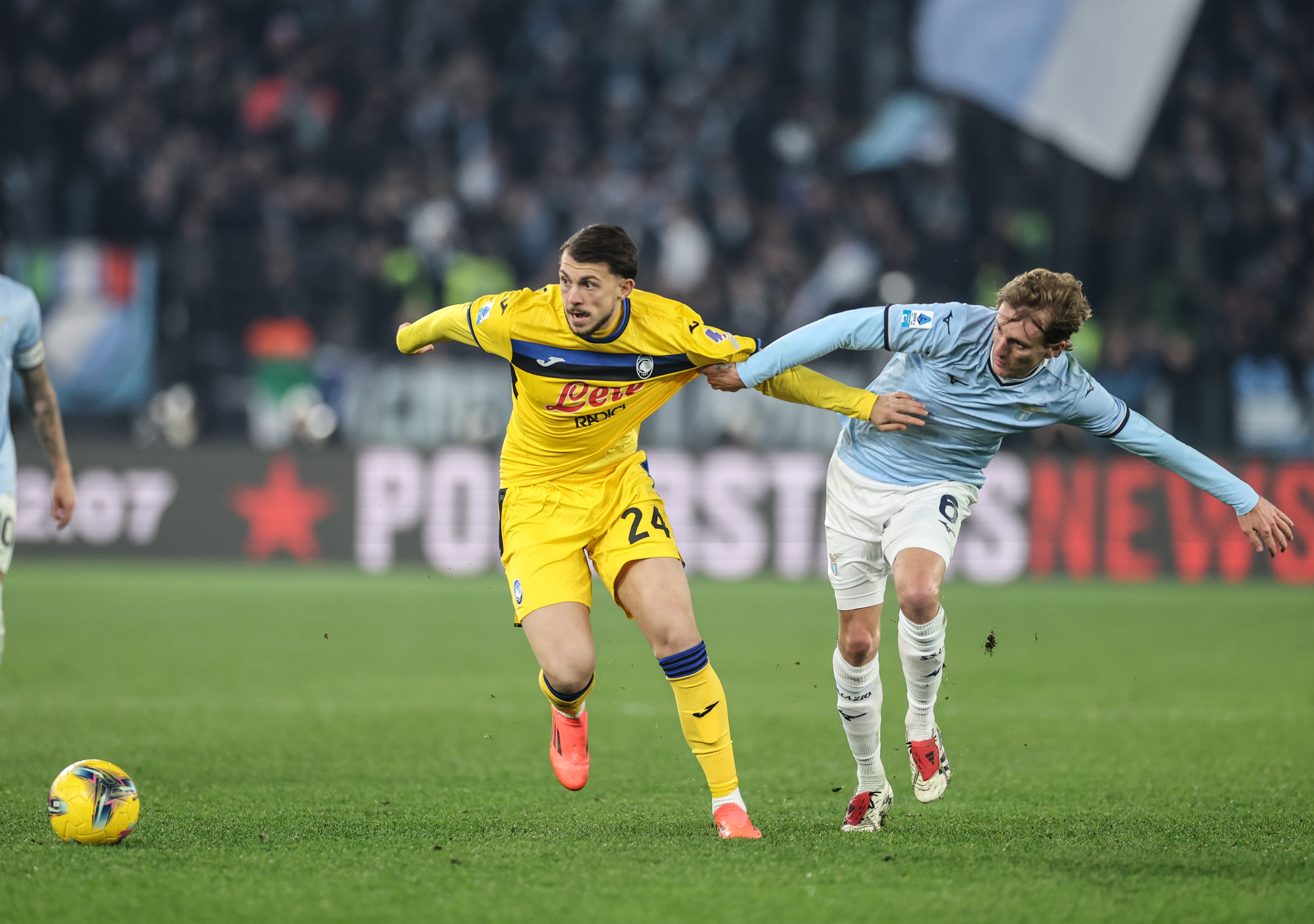 拉齐奥连胜收官,赢得冠军争夺希望 拉齐奥连胜收官,赢得冠军争夺希望