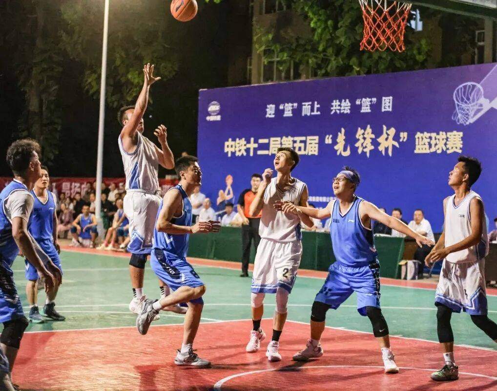 高质量篮球赛事，给观众带来极大视听享受