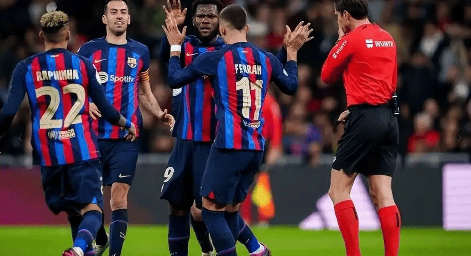 瓦伦西亚告诉巴塞罗那要加油 瓦伦西亚告诉巴塞罗那要加油