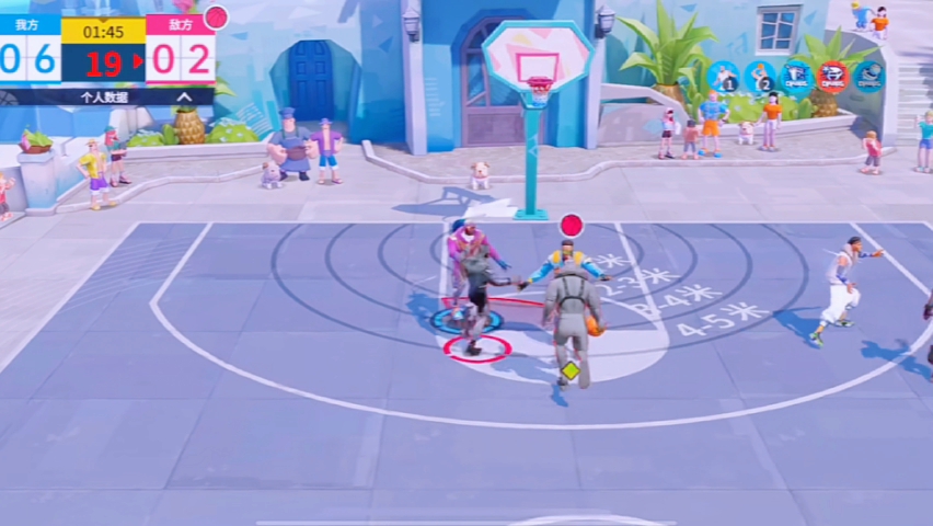 关于街头篮球赛事推介,吸引不少全民参与的信息 关于街头篮球赛事推介,吸引不少全民参与的信息