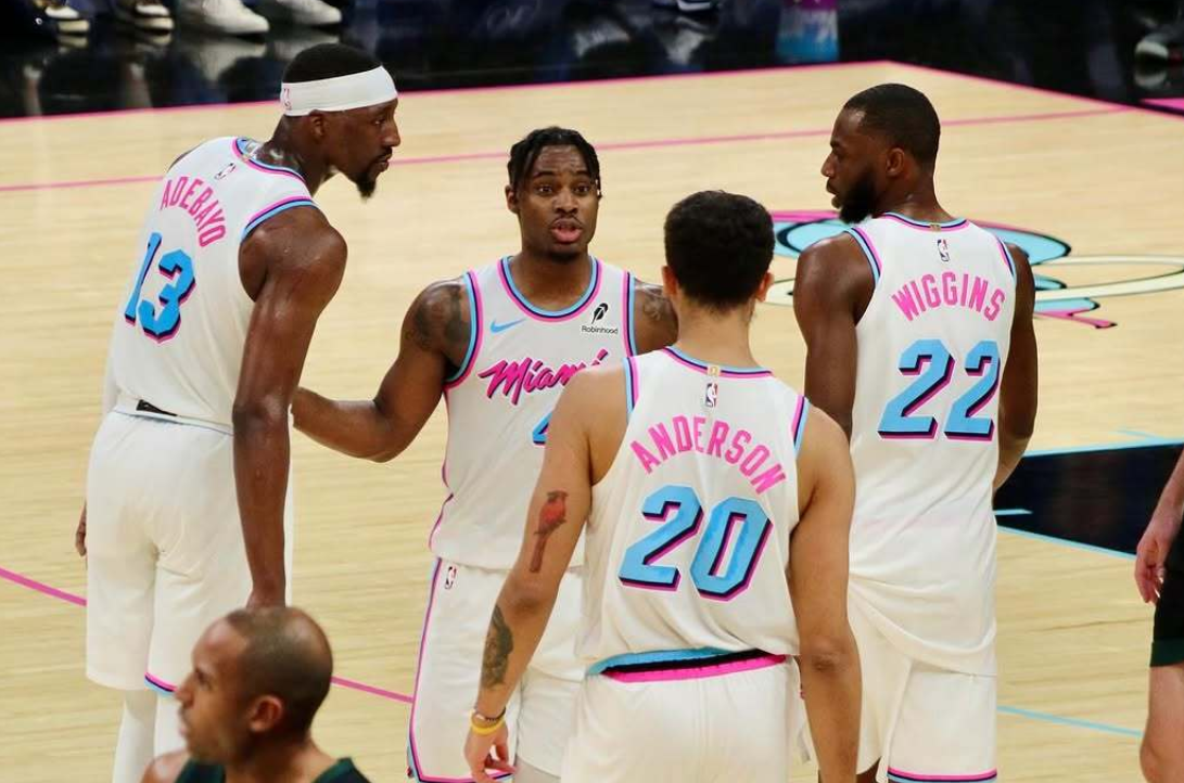 热火力克爵士，巴特勒带领球队凭一己之力取胜的简单介绍