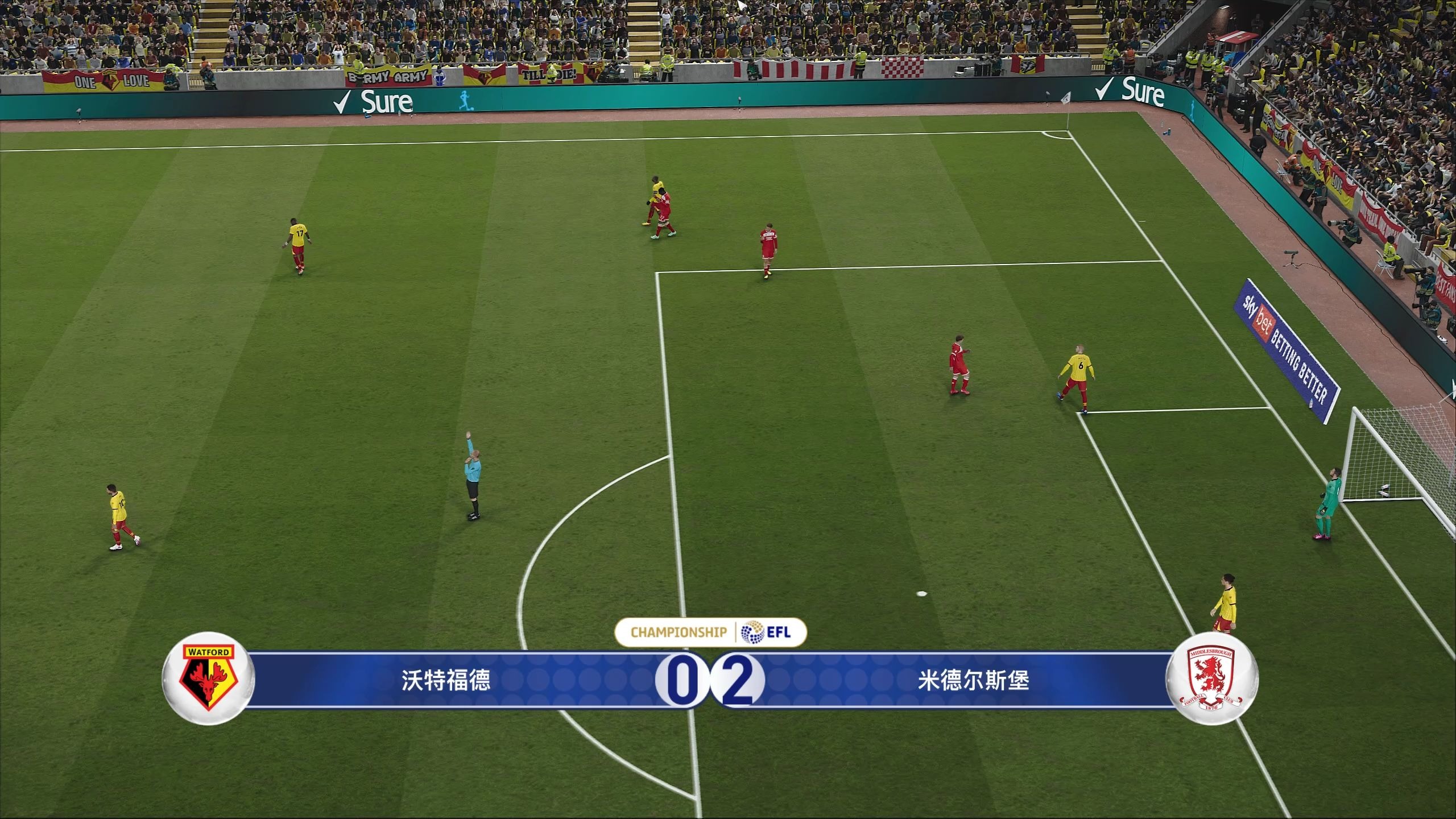 沃特福德主场击败强敌，保级形势渐入佳境的简单介绍