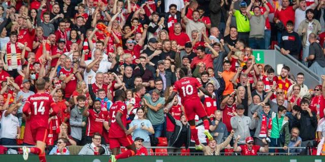 利物浦夺魁！红军客场送对手三连败，提前预订战冠军宝座的简单介绍