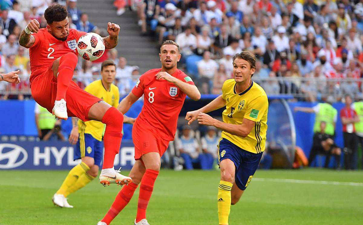 关于究竟谁是强手？欧预赛实力对比的信息