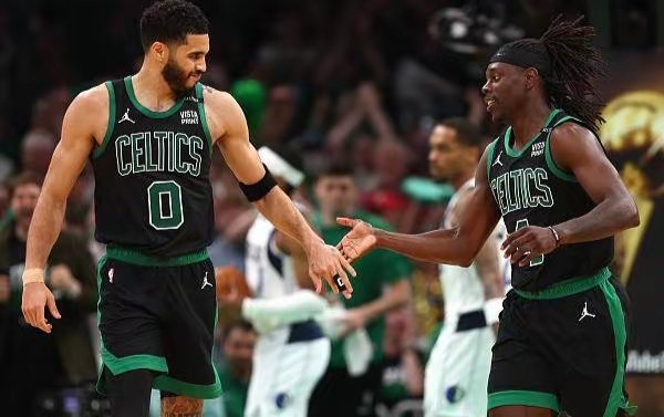 凯尔特人击败公牛，取得两连胜