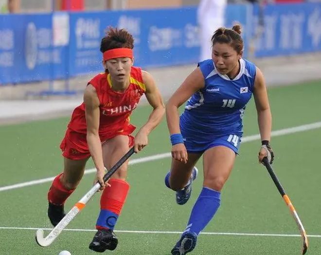 荷兰击败中国获得女子曲棍球胜利 荷兰击败中国获得女子曲棍球胜利