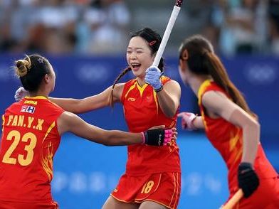 荷兰击败中国获得女子曲棍球胜利 荷兰击败中国获得女子曲棍球胜利